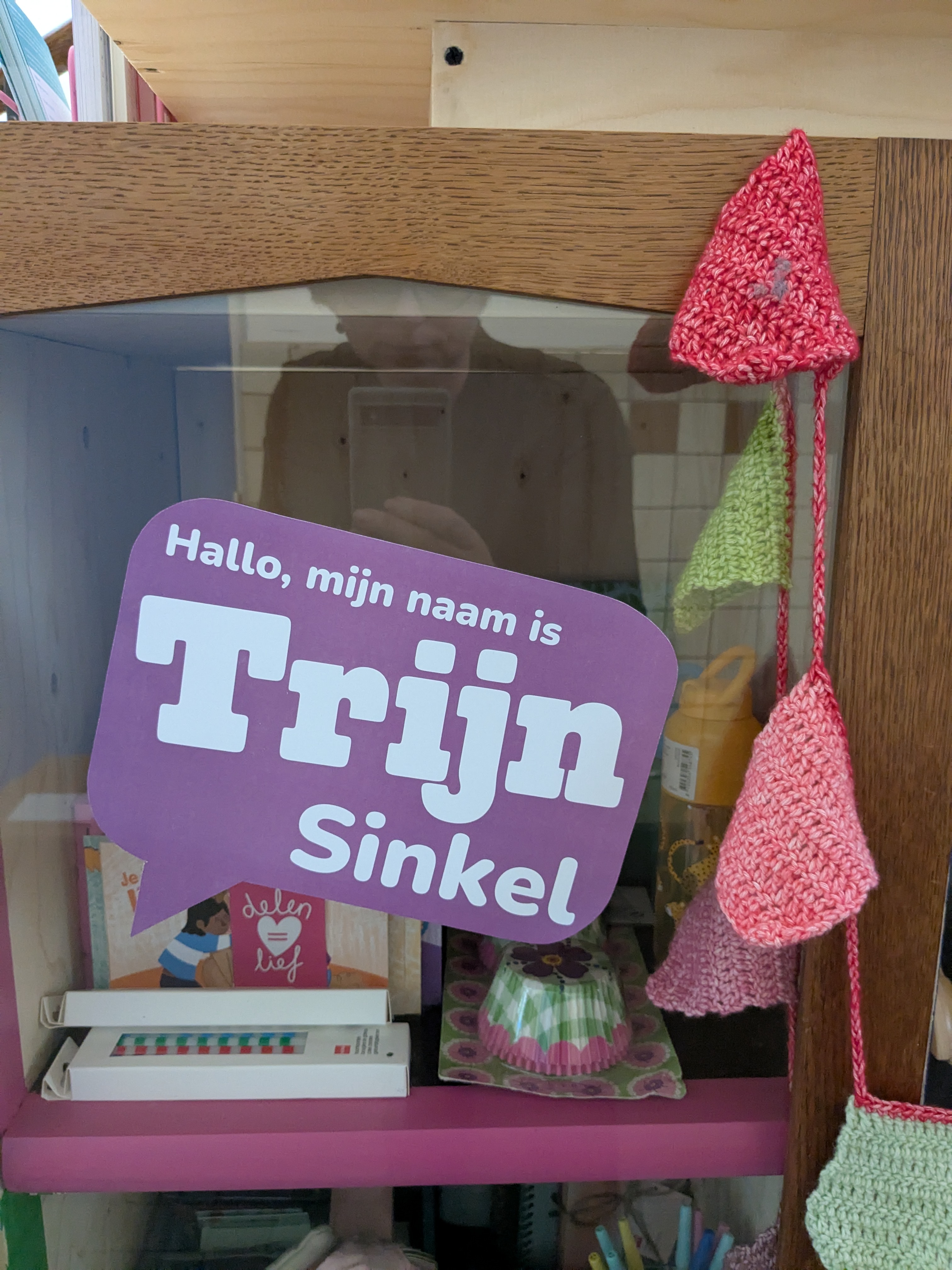 De winkel van Sinkel...